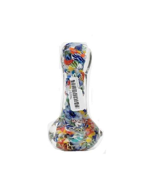 INSTANT MULTI COLOUR SWIRL HANDPIPE TR9291 4"