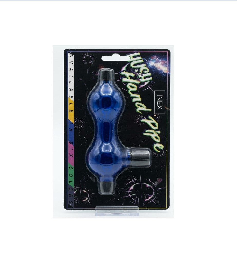 INEX HUSH HANDPIPE BLUE CAP SEALERS 5954