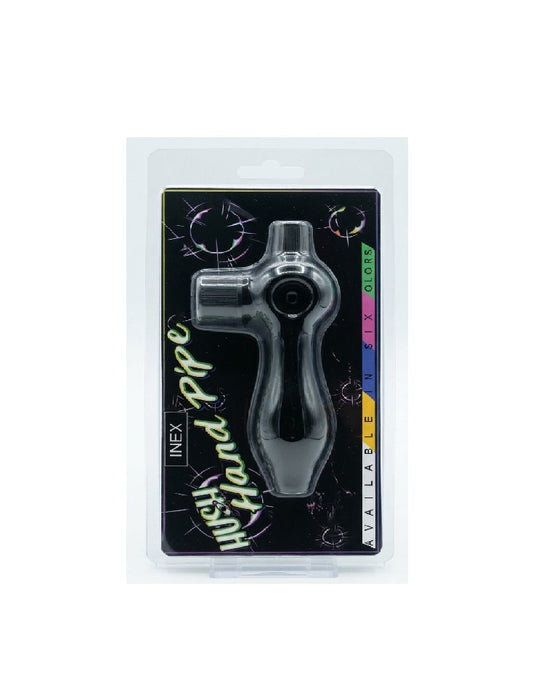 INEX HUSH HANDPIPE BLACK CAP SEALERS 5952