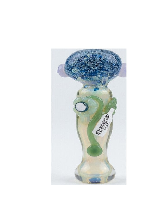 FLOWER ART BODY HANDPIPE  NS14