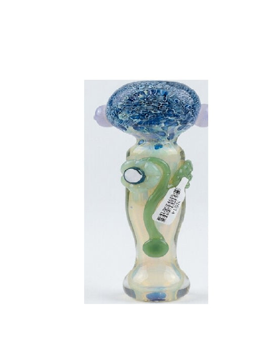 FLOWER ART BODY HANDPIPE  NS14