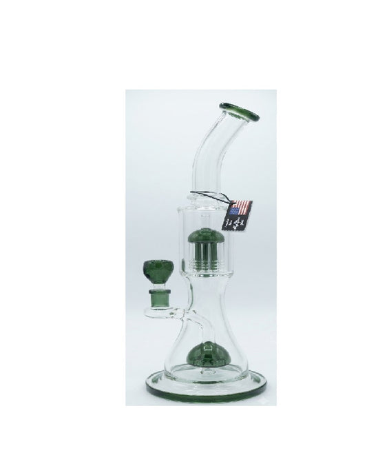 DOUBLE CHAMBER BENT NECK TREE PERC 5330
