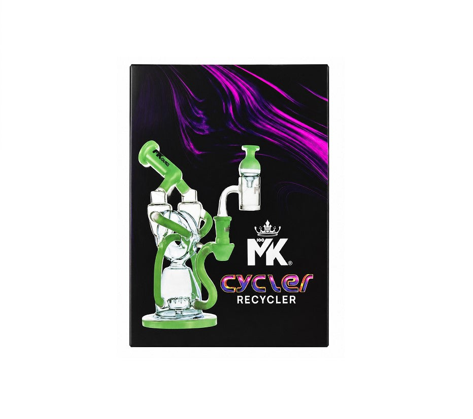 MK GLASS CYCLER RECYLER DAB KIT