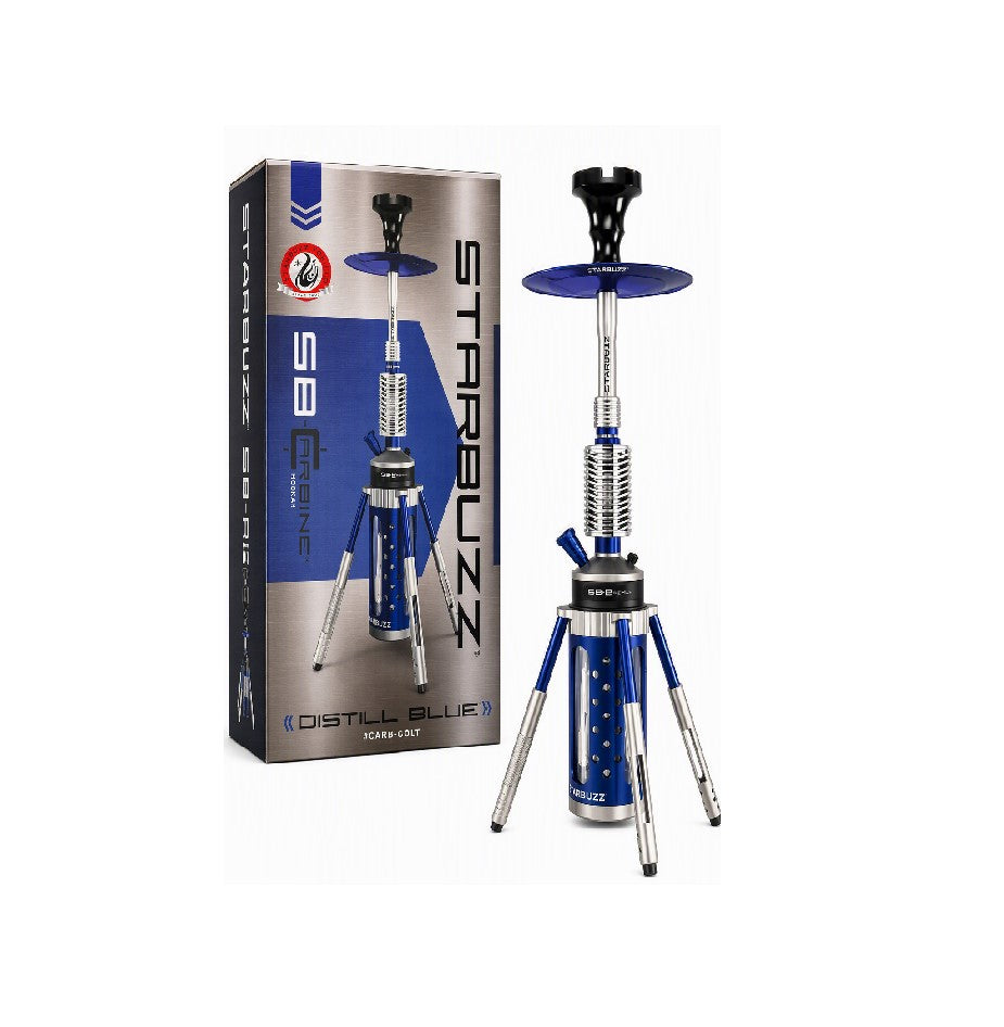 STARBUZZ SB CARBINE DISTILL BLUE COLOR