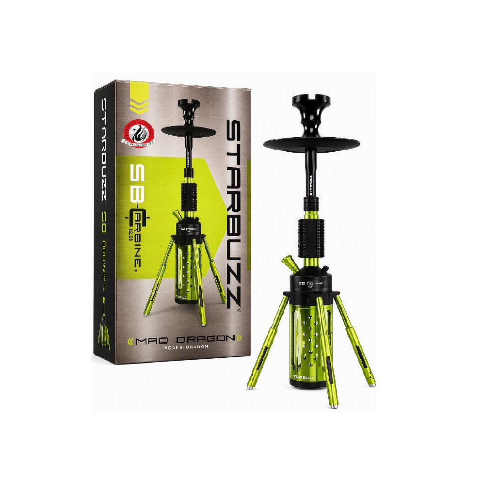 STARBUZZ SB CARBINE MAD DRAGON COLOR
