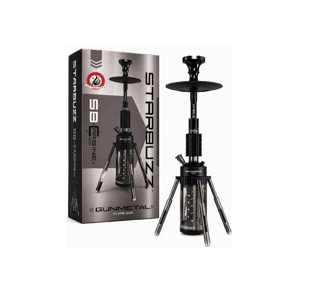 STARBUZZ SB CARBINE GUNMETAL COLOR