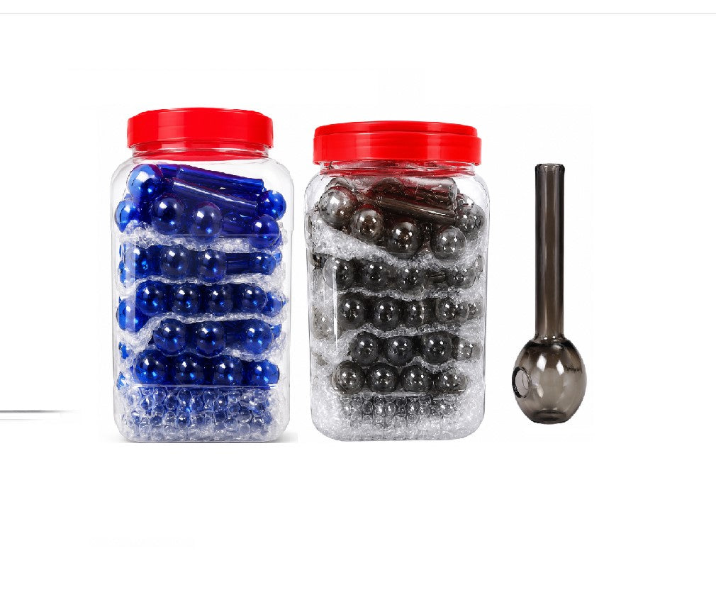 OIL BURNER BLUE/BLACK COLOR 55765/BL-CB 4"