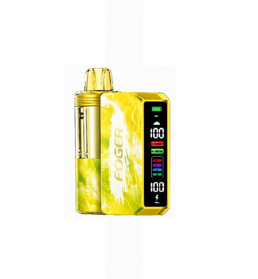 FOGER SWITCH PRO KIT LEMON HEADS 30K