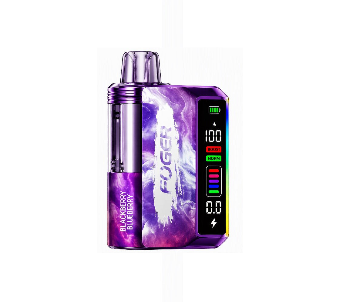 FOGER SWITCH PRO KIT BLACKBERRY BLUEBERRY 30K