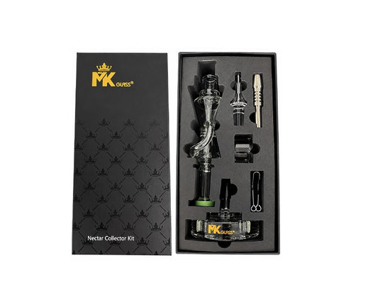 NK GLASS SUPRA NECTAR COLLECTOR RECYLER