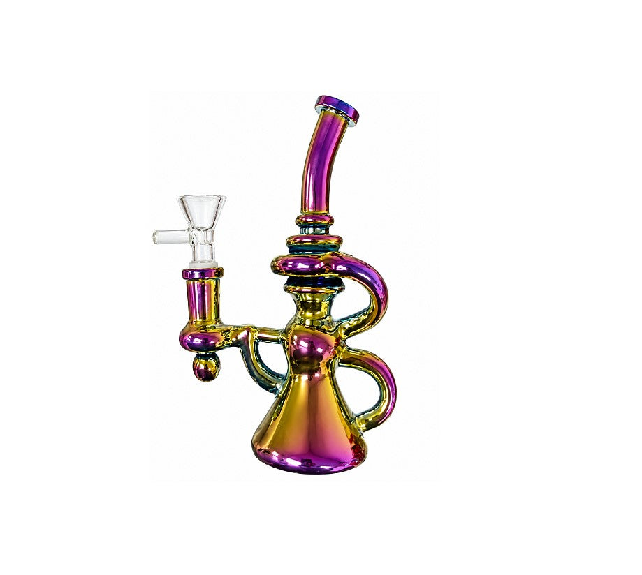 ELECTRO PLATED RIG 5844 7"