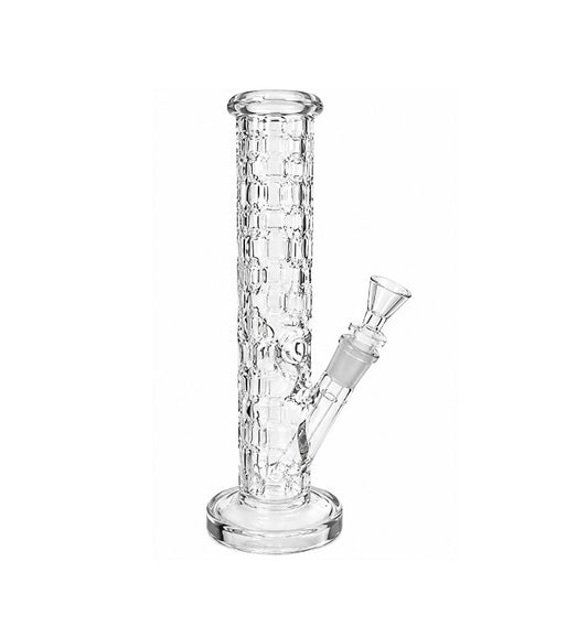 WATERPIPE TUBE CUP SHAPE ASSRTD COLRS 4A GLASS LC-10011