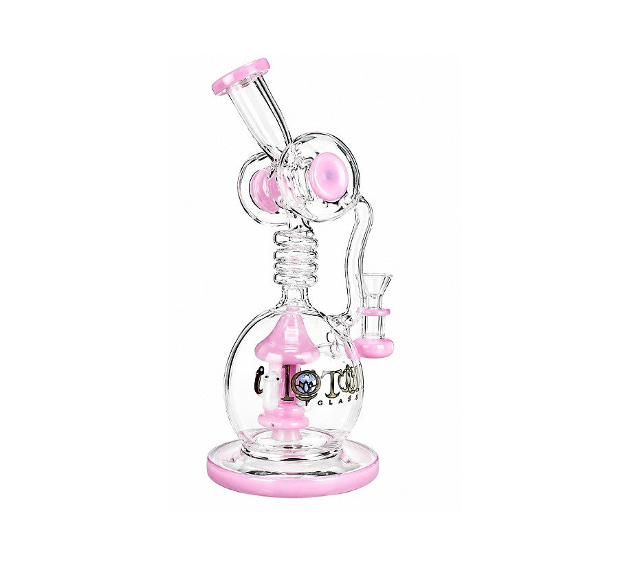 WATERPIPE LOTUS GLASS WPL-45