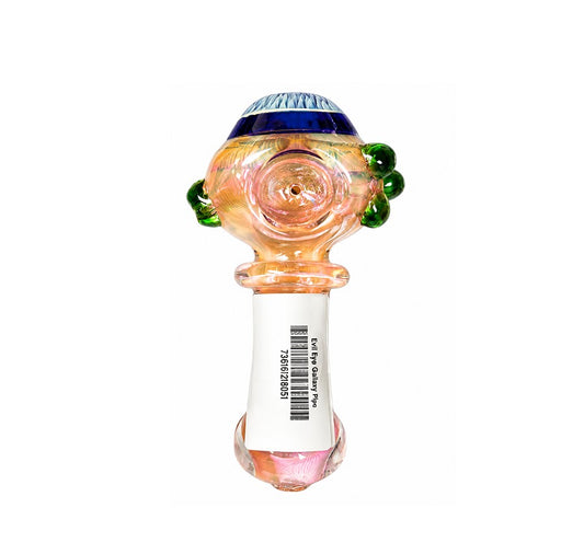 EVIL EYE GALAXY PIPE 107976 1CT