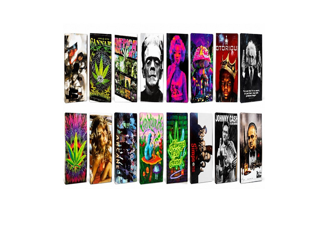POSTER ASSORTED DESIGN 24X36