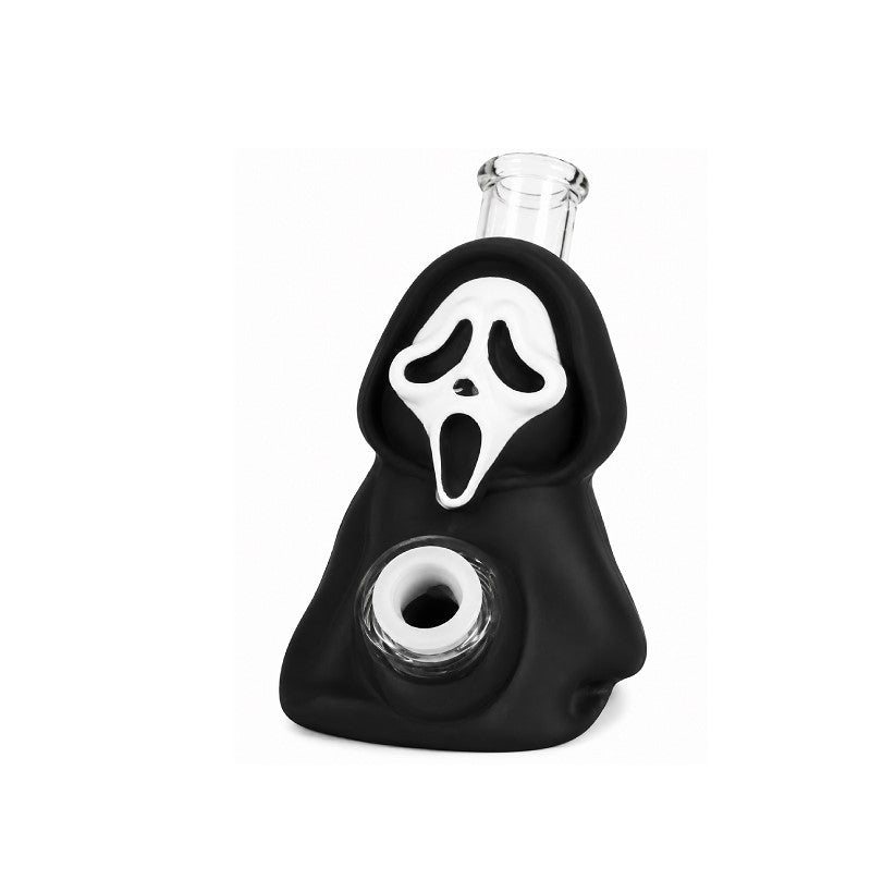 WP SILICONE SIZE SCARY FACE