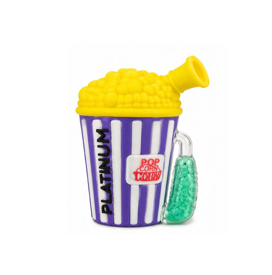 WP SILICONE POP CORN CUP STYLE