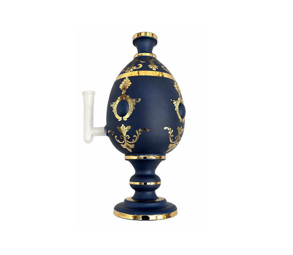 WP HEMPER JEWELED EGG BONG XL