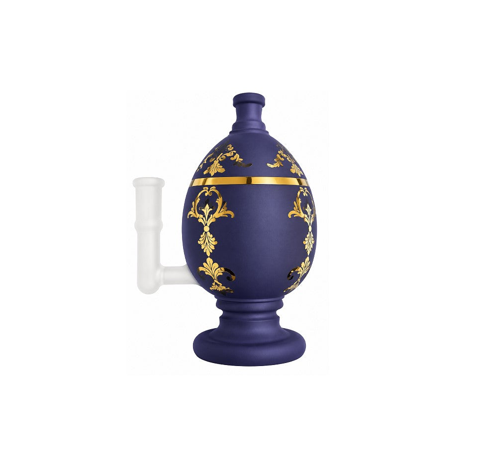 WP HEMPER JEWELED EGG BONG