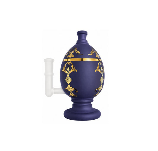 WP HEMPER JEWELED EGG BONG