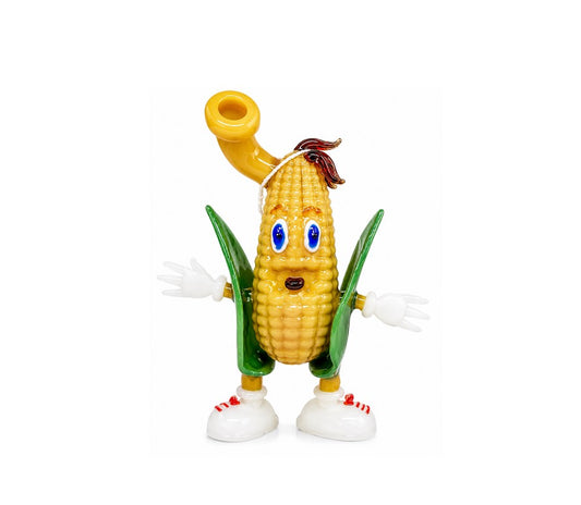 WP CLOVER FANCY STANDING CORN MAN RIG 9"