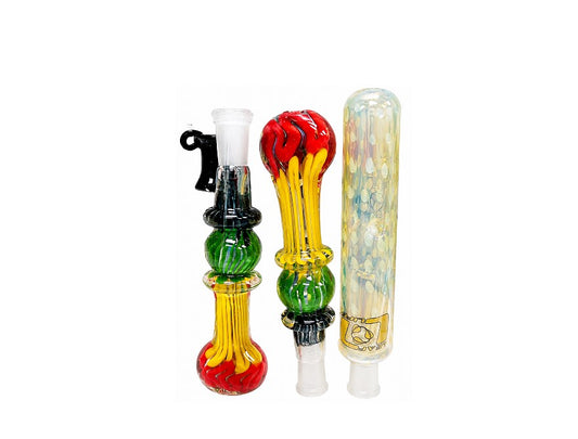 MIX MATCH NECTOR W/TIT NAIL CLIPS IN 20CT JAR