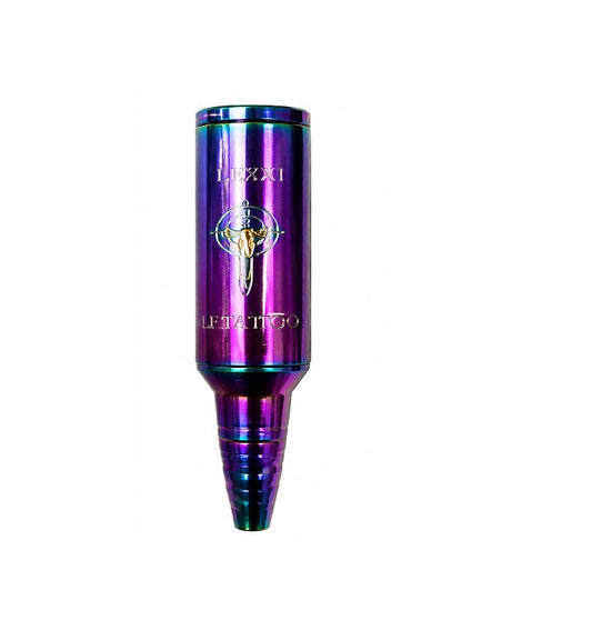 METAL HANDPIPE STYLE2 36CT JAR