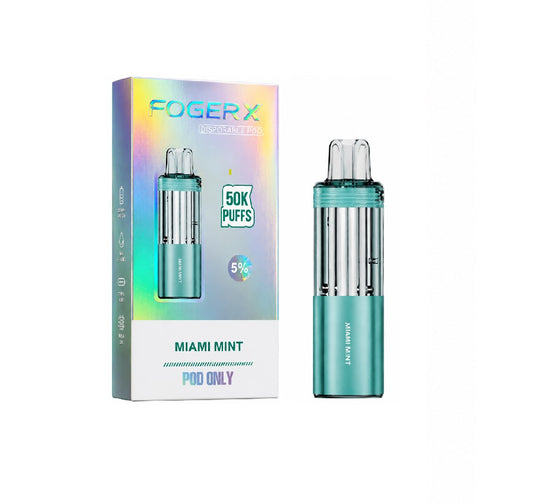 FOGOR X SWITCH PRO POD MIAMI MINT 50K