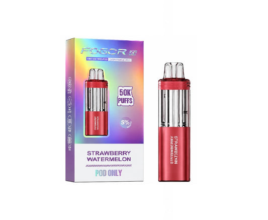 FOGOR X SWITCH PRO POD STRAWBERRY WATERMELON 50K