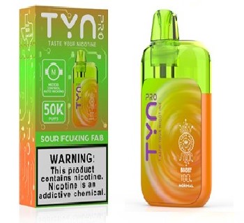 TYN PRO SOUR FCUKING FAB 50K