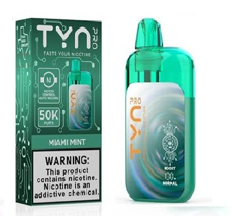 TYN PRO MIAMI MINT 50K