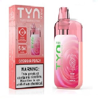 TYN PRO GEORGIA PEACH 50K