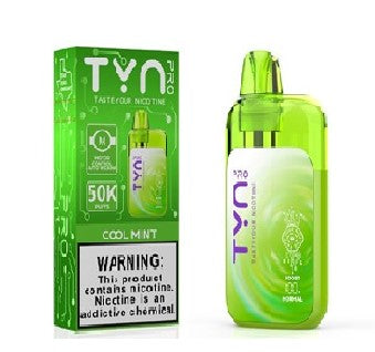 TYN PRO COOL MINT 50K