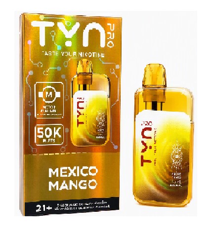 TYN PRO MEXICO MANGO 50K