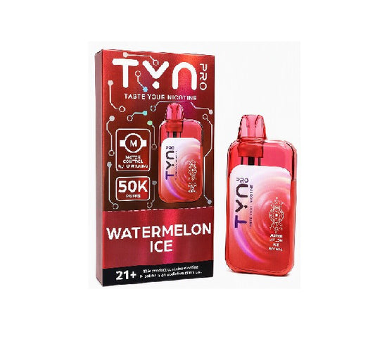 TYN PRO WATERMELON ICE 50K