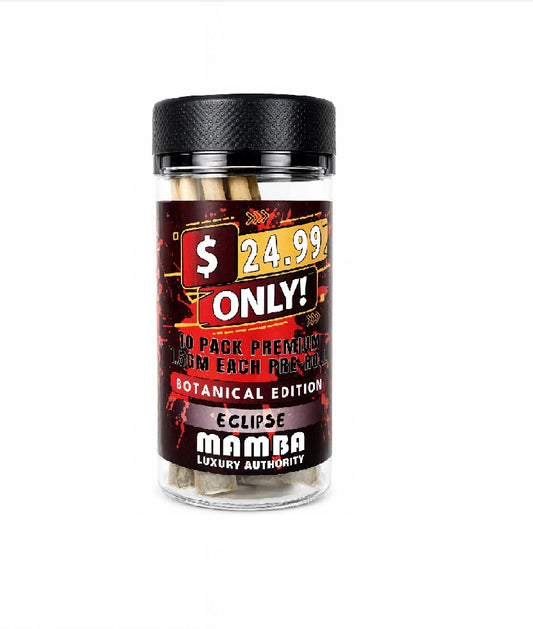 MAMBA FOUR OF A KIND PROLL ECLIPSE JAR 1.5GM 10CT