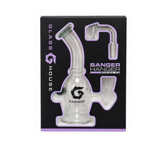 OLIVE BANGER HANGER