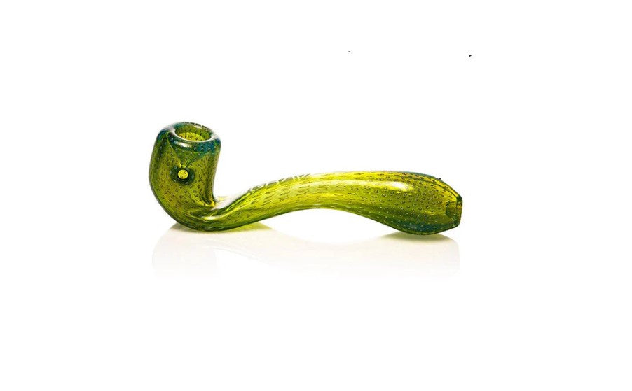 GRAV BUBBLER CLASSIC SHERLOCK GREEN
