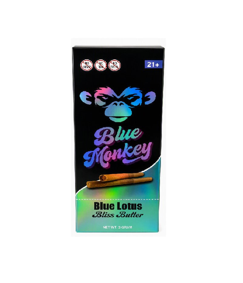 BLUE MONKEY BLUE LOTUS BLISS BUTTER PROLL 3G