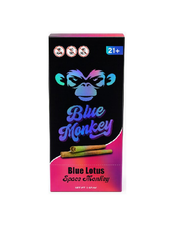 BLUE MONKEY BLUE LOTUS SPACE MONKEY PROLL 3G