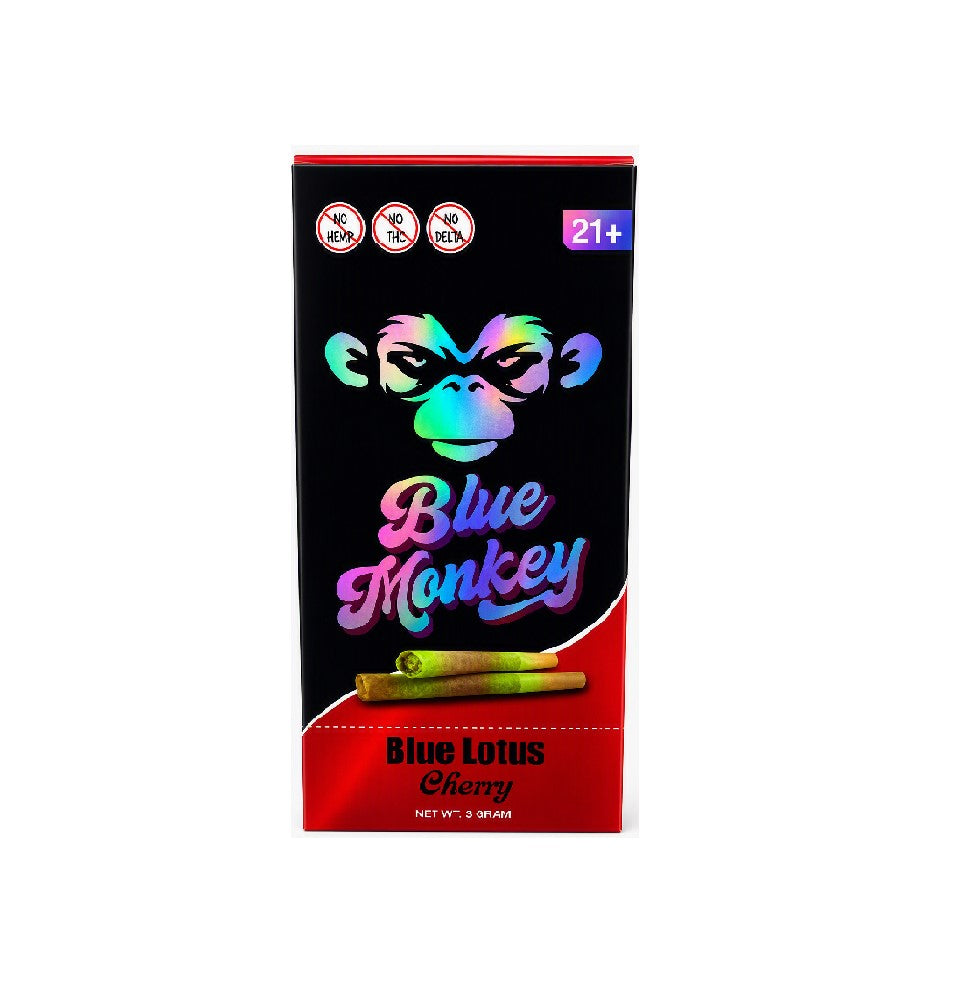 BLUE MONKEY BLUE LOTUS CHERRY PROLL 3G