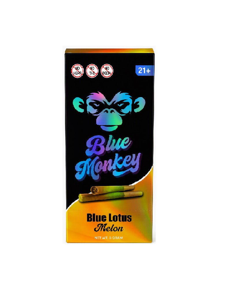 BLUE MONKEY BLUE LOTUS MELON PROLL 3G