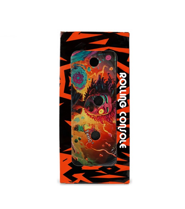 ROLLING CONSOLE KIT MEDIUM T=HC2 DESIGN 1CT