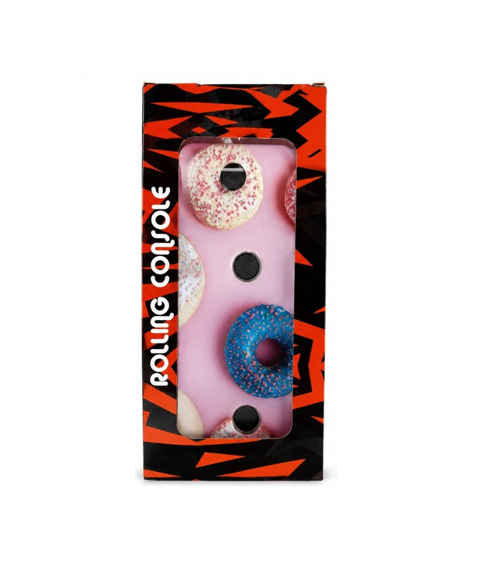 ROLLING CONSOLE KIT MEDIUM DONUT DESIGN 1CT