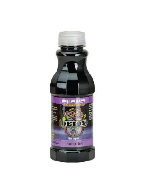 CHAMP DETOX GRAPE 1 PINT