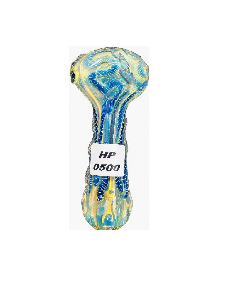 LOTUS FANCY HAND PIPE JUMBO LHP-0500