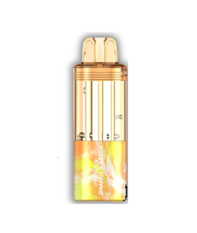 FOGER SWITCH PRO POD FROZEN ORANGE GREEN 30K