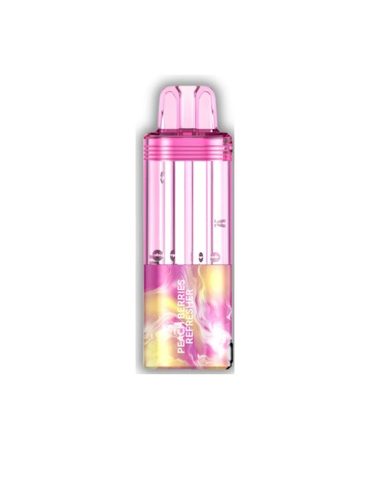 FOGER SWITCH PRO POD PEACH BERRIES REFRESHER 30K