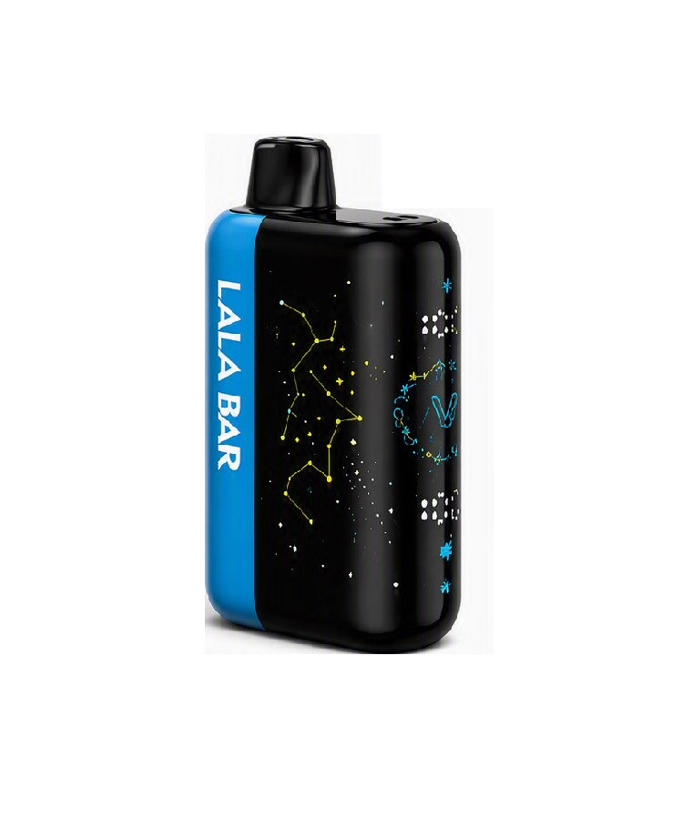 LALA BAR VIBE NXD BLUEBONNET BERRY 40K