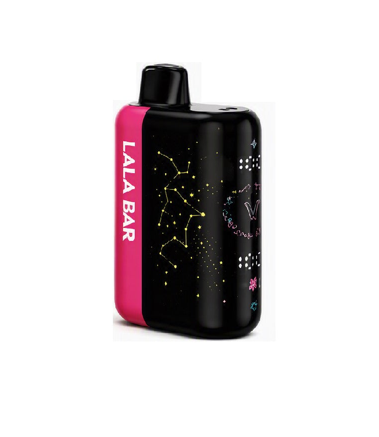 LALA BAR VIBE NXD BERRY CHERRY 40K